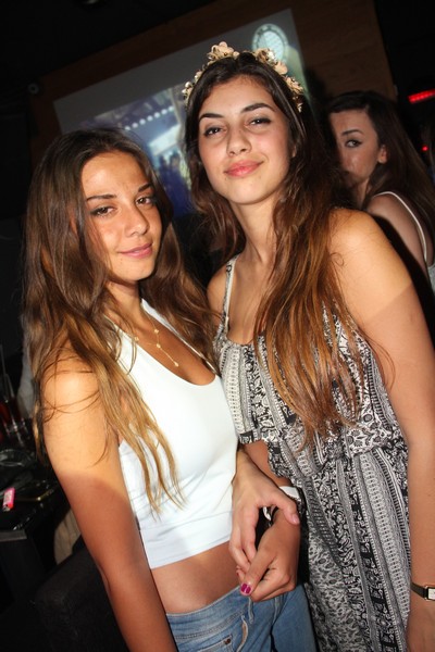 Karma Beirut on Saturday Night